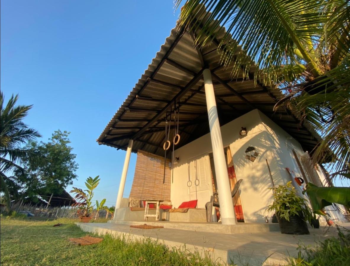 Coco Cabana Kite Resort Kalpitiya Exterior foto